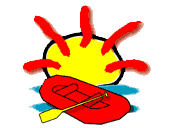 Rhein Rafting - Logo